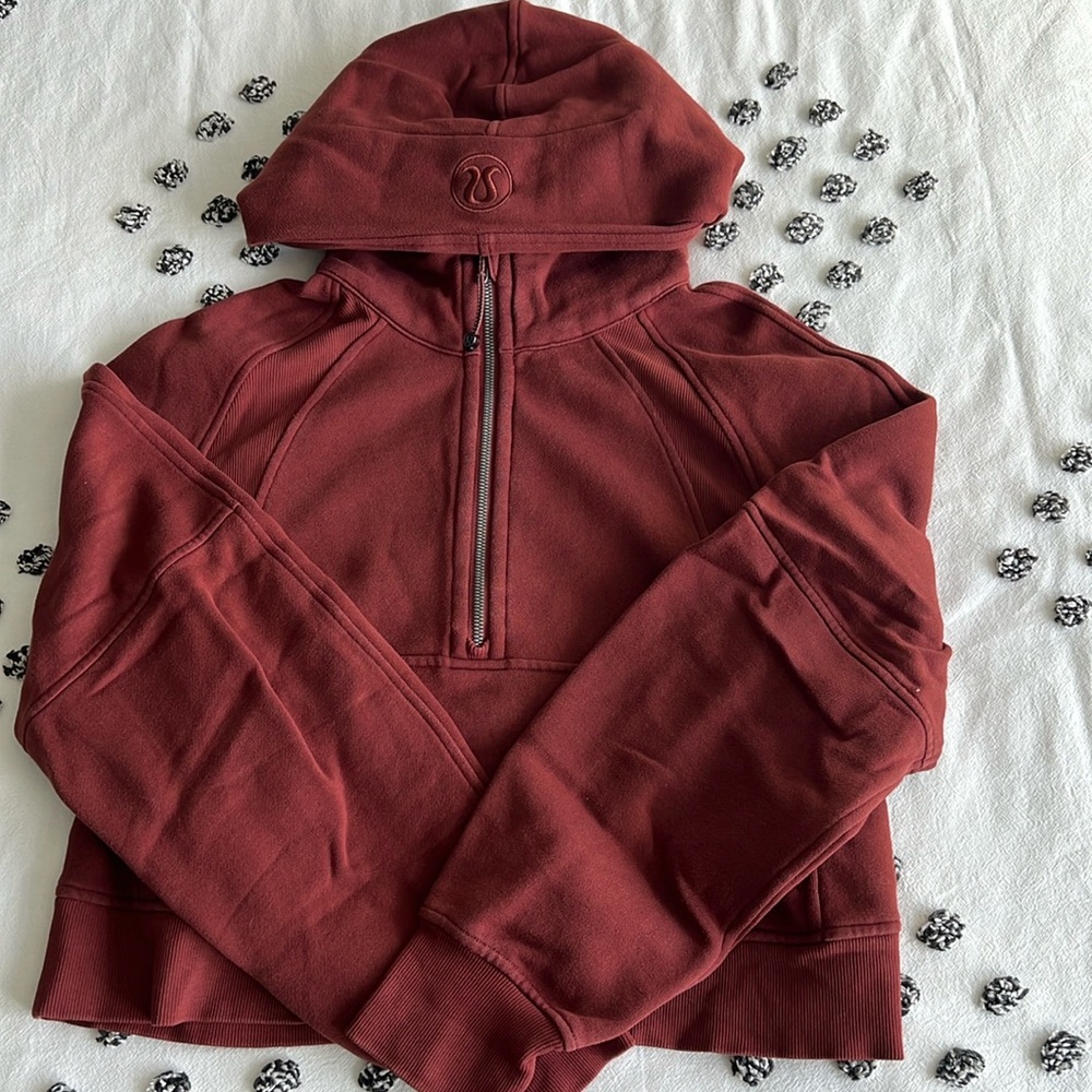Lululemon scuba hoodie